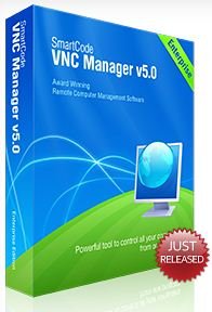 SmartCode VNC Manager Enterprise v5.0.15.0