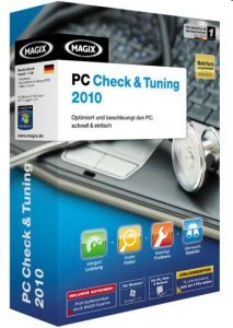 MAGIX PC Check and Tuning 2010 v5.0.30.804