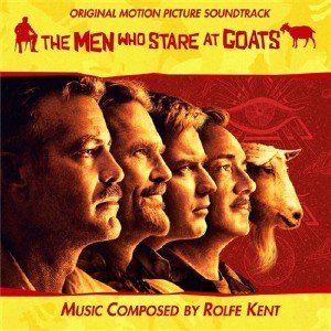 OST Безумный спецназ / The Men Who Stare at Goats [Rolfe Kent] (2009)