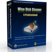 Wise Disk Cleaner Pro v4.84 Build 212
