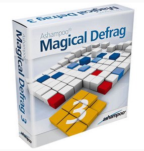 Ashampoo Magic Defrag 3.0.2.91 (0244) ML