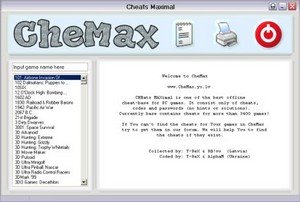 CheMax 10.5