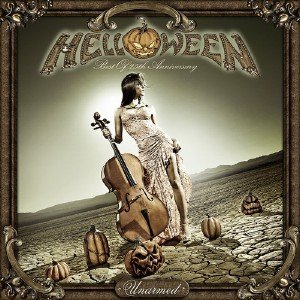 Helloween - Unarmed [Best Of 25th Anniversary] (2010)