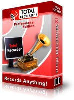 Total Recorder Professional Edition v8.0.3844