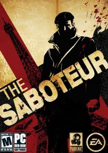 The Saboteur (2009/RUS/RePack 2.39 Gb)