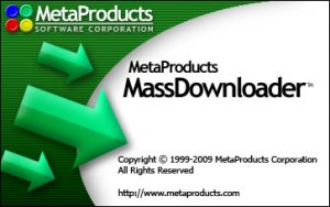 MetaProducts Mass Downloader v3.8.5.835 Multilingual