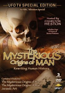 Тайны происхождения человека / The Mysterious Origins of Man (1996) DVDRip