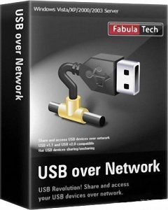 USB Over Network v4.3 (Server + Client)