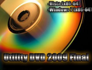 Utility DVD 2009 Final (Multi)