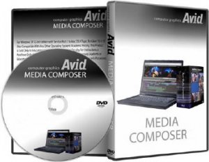  Avid Media Composer 4.0.4.9350 (2009)