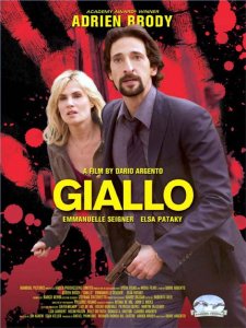 Джалло / Giallo (2009) DVDRip
