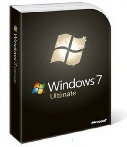 Microsoft Windows 7 ULTIMATE x86 Integrated December 2009 OEM DVD-BIE 