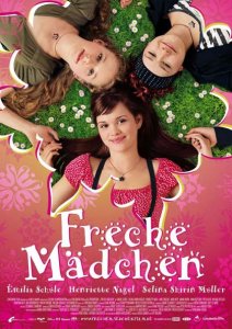 Дерзкие девочки  / Freche Madchen (2008) DVDRip