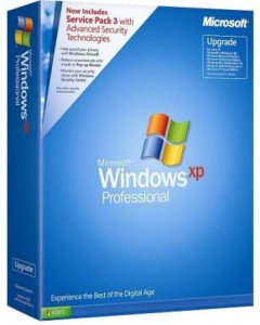 Windows XP Professional SP3 Russian VL (-I-D- Edition) + обновления по 12.12.2009