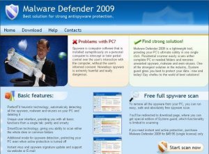 Malware Defender v2.4.4 (Eng | De | Rus)