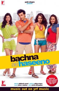 Берегитесь, красавицы! / Bachna Ae Haseeno (2008)DVDRip