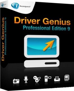Driver Genius Pro v.9.0.0.186 Final [Multilingual - Full]