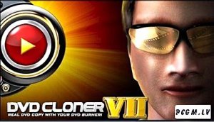 DVD-Cloner VII v7.10 Build 992