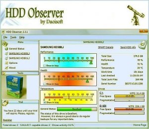 HDD Observer 3.6.1