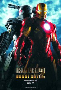 Железный человек 2 / Iron Man 2 (2010) Трейлер