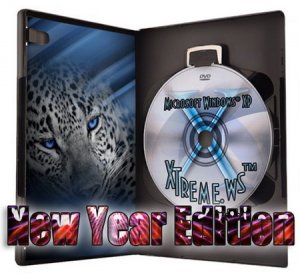 Windows® XP Sp3 XTreme™ New Year Edition v30.12.9 + DriverPacks (SATA/RAID)