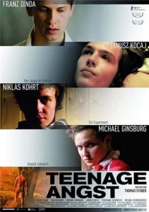Подростковая злоба / Teenage Angst (2008) DVDRip