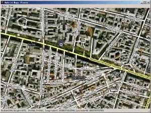Google Hybrid Maps Downloader v6.8