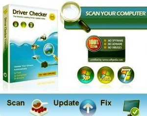 Driver Checker 2.7.4 (Русская версия)