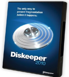 Diskeeper 2010 Pro Premier v14.0.898 Final