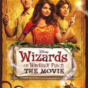 Волшебники из Уэйверли / Wizards of Waverly Place: The Movie (2009/DVDRip/700)