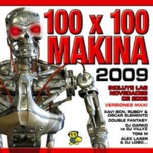 100 X 100 Makina (2010)