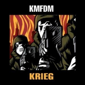 KMFDM - Krieg (2010)