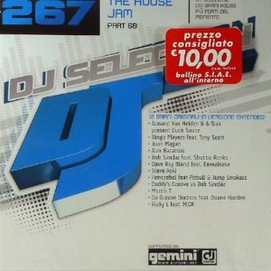 DJ Selection Vol. 267 - The House Jam Part 68 (2010)
