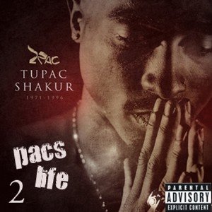 2Pac (Tupac Shakur) - Pacs Life 2 (2010)