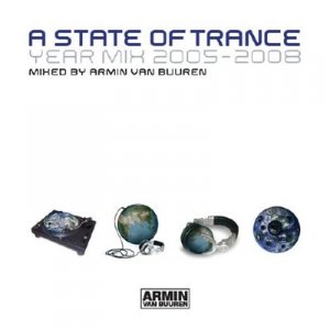 A State Of Trance Year Mix 2005-2008 Boxset (FLAC + 320kbps)