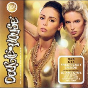 OXA Double House Vol. 12 (Mixed by the OXA Crew) (2010)