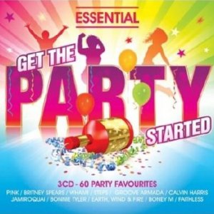 Essential Get the Party Started (2010)