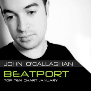 John O'Callaghan Beatport Top 10 Chart January 2010