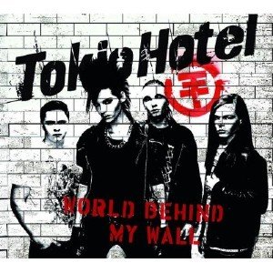 Tokio Hotel - World Behind My Wall [Single] (2010)