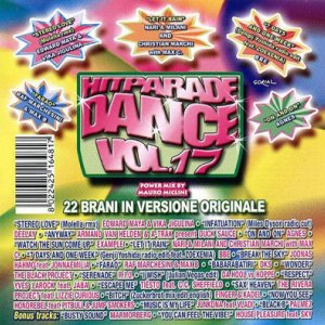 Hit Parade Dance Vol 17 (2010)
