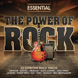 Essential the Power of Rock (2009)