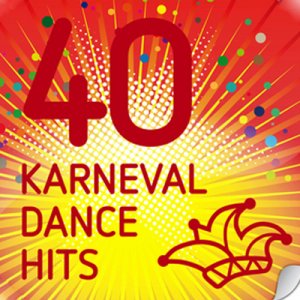 40 Karneval Dance Hits (2010)
