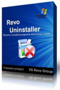 Revo Uninstaller Pro 2.0.5 Rus