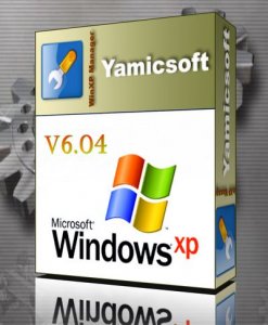 Yamicsoft WinXP Manager 6.0.8