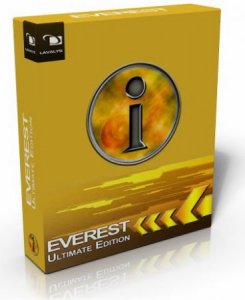 Everest Ultimate Edition 5.30 Build 1990 Beta
