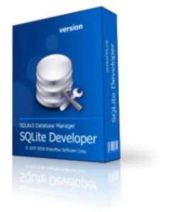 Sqlite Developer 3.5.9.442