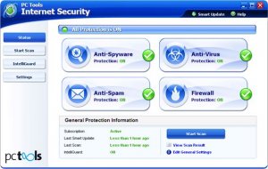 PC Tools Internet Security 2010 7.0.0.514 (Retail)