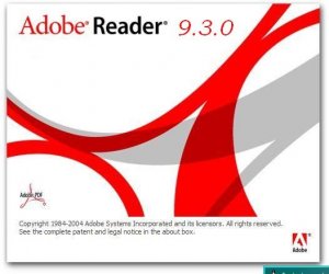 Adobe Reader 9.3.0 Rus