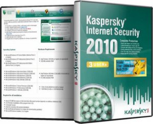 Kaspersky Anti-Virus and Internet Security Software Collection (обновлено 01.2010/Multi)