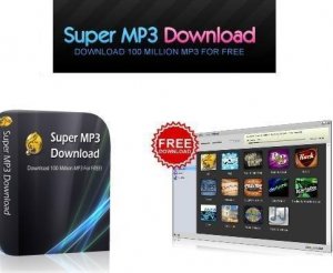 Super MP3 Download Pro 3.3.1.8